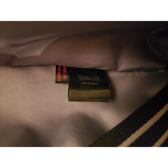 NEW TUMI International Front Pocket Expandable 4 Wheeled Carry-On BLACK GRAPHITE - Picture 9 of 13